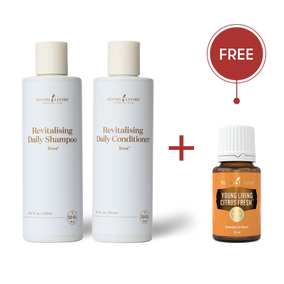 Revitalise & Refresh
