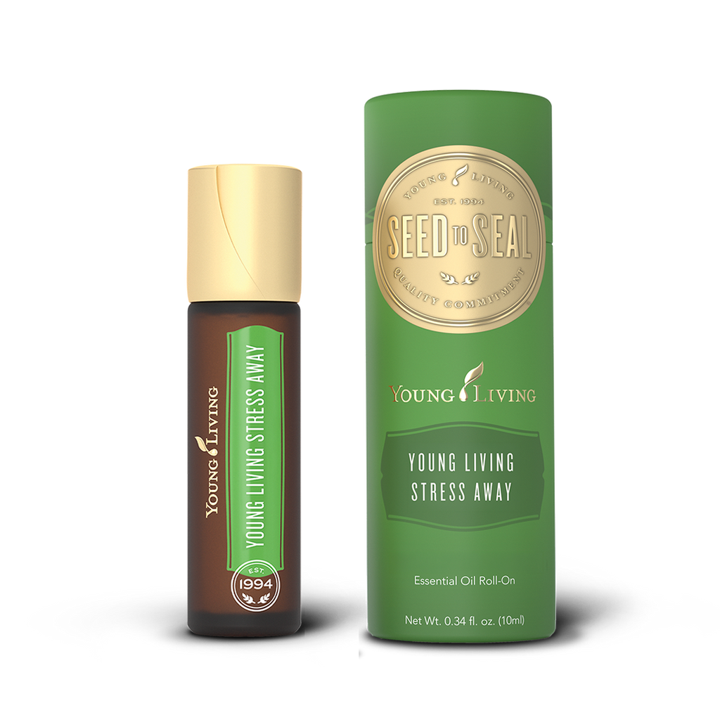 Stress Away Roll-On