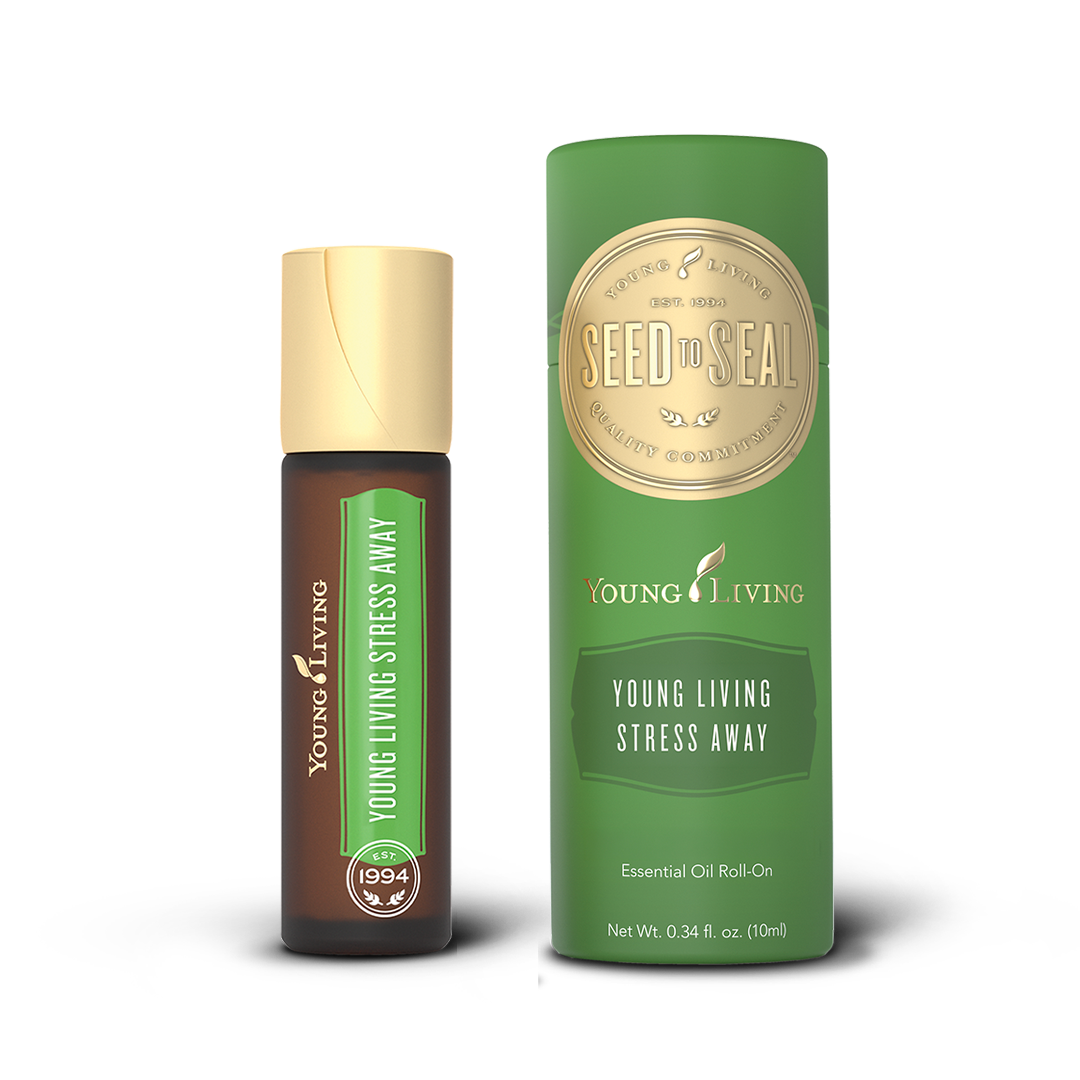 Stress Away Roll-On