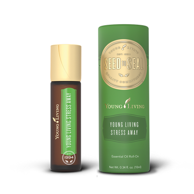 Stress Away Roll-On