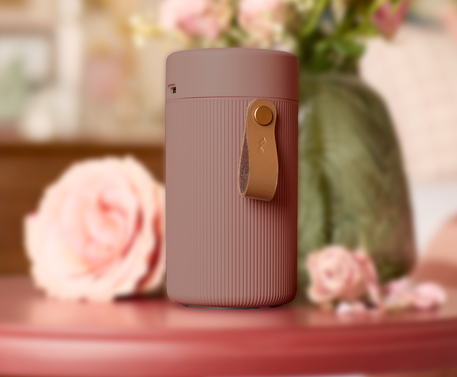 Wanderful Nebuliser – Dusty Rose
