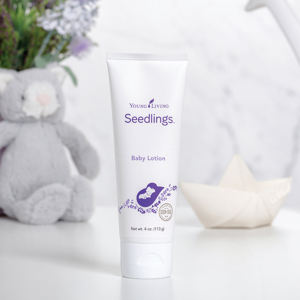 Seedlings Baby Lotion
