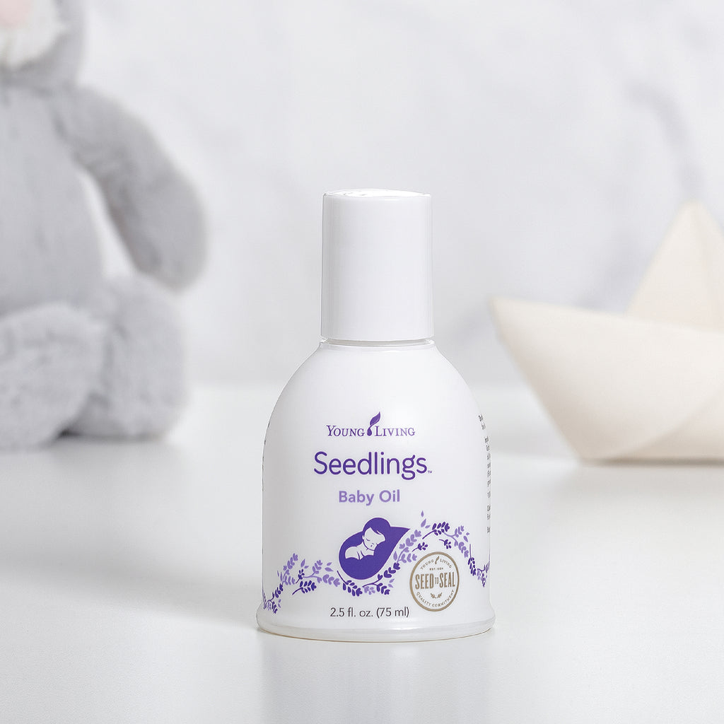 Seedlings Baby Oil