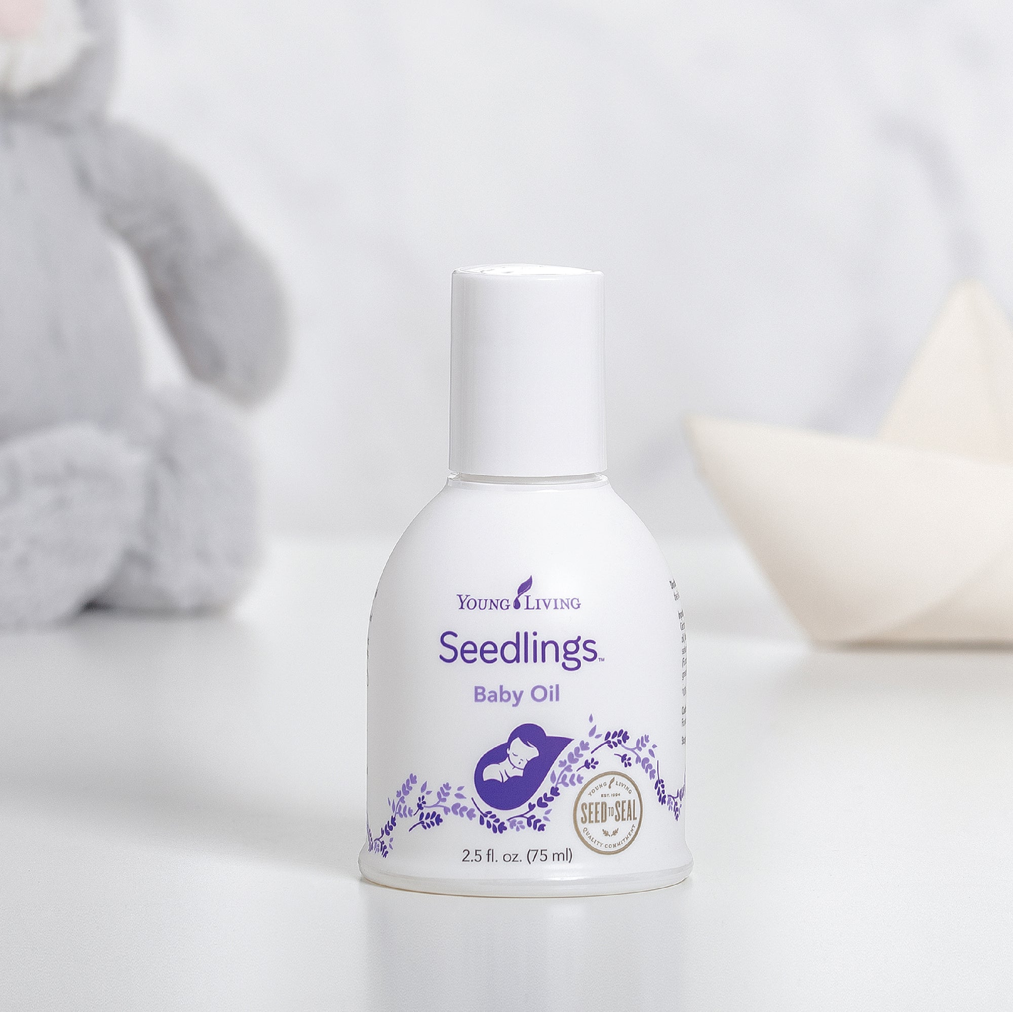 Seedlings Baby Oil