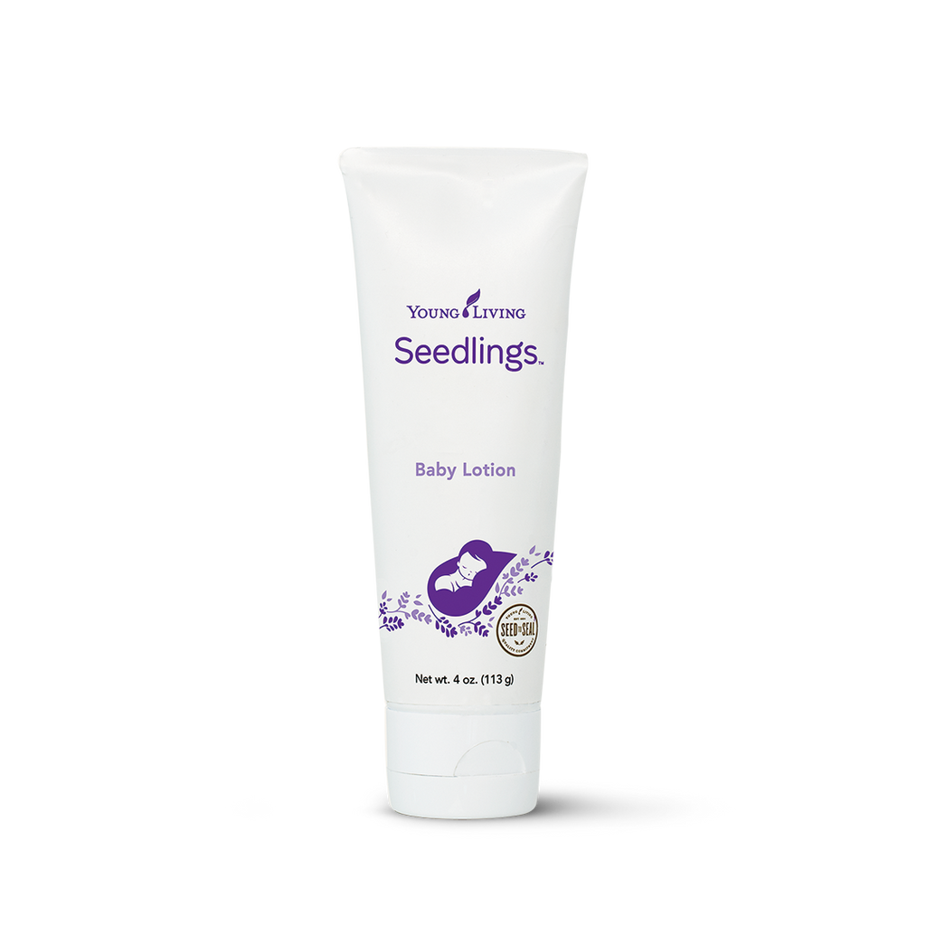 Seedlings Baby Lotion