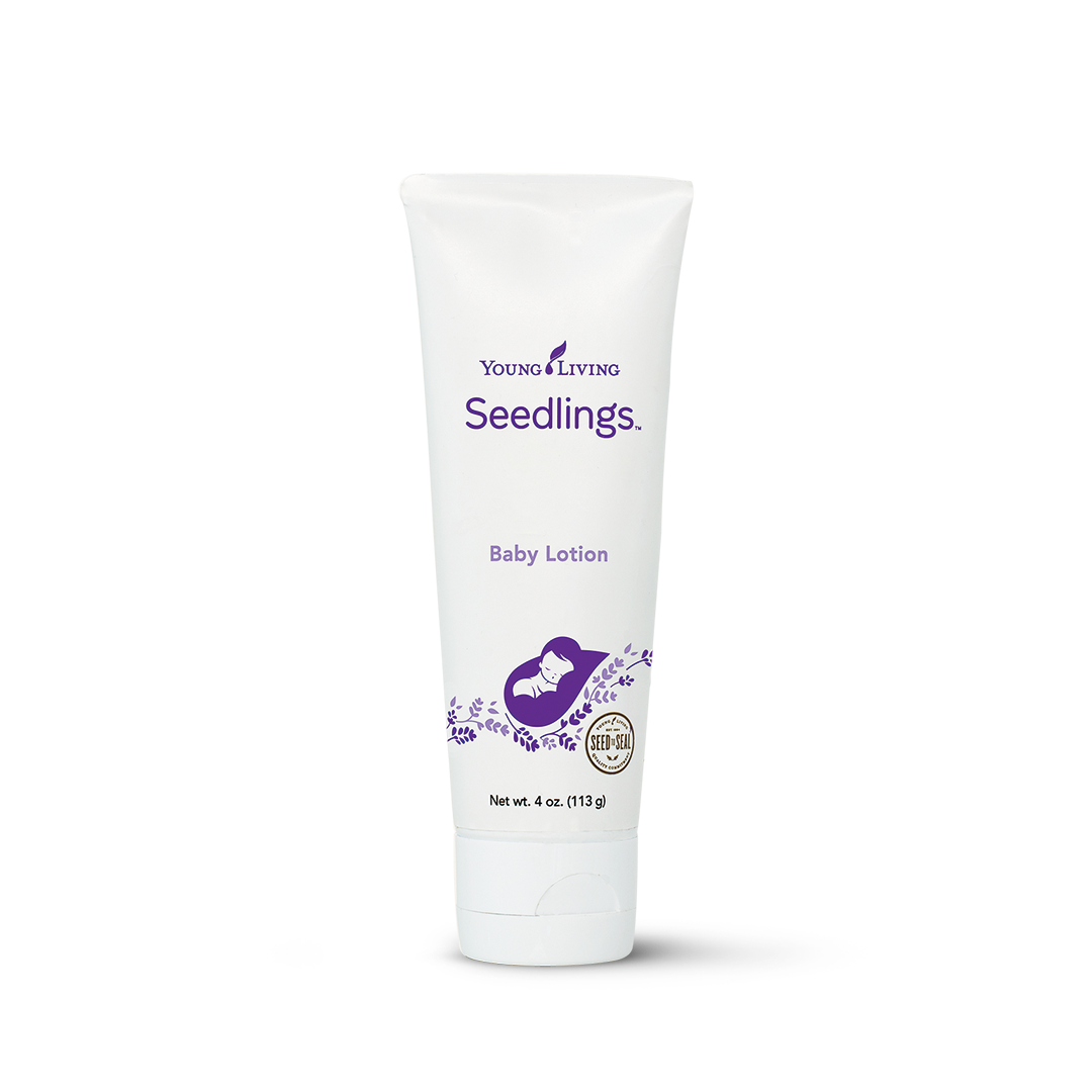 Seedlings Baby Lotion