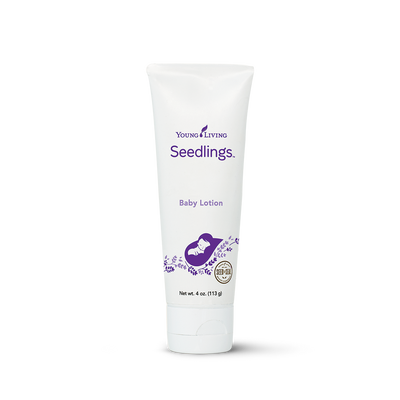 Seedlings Baby Lotion