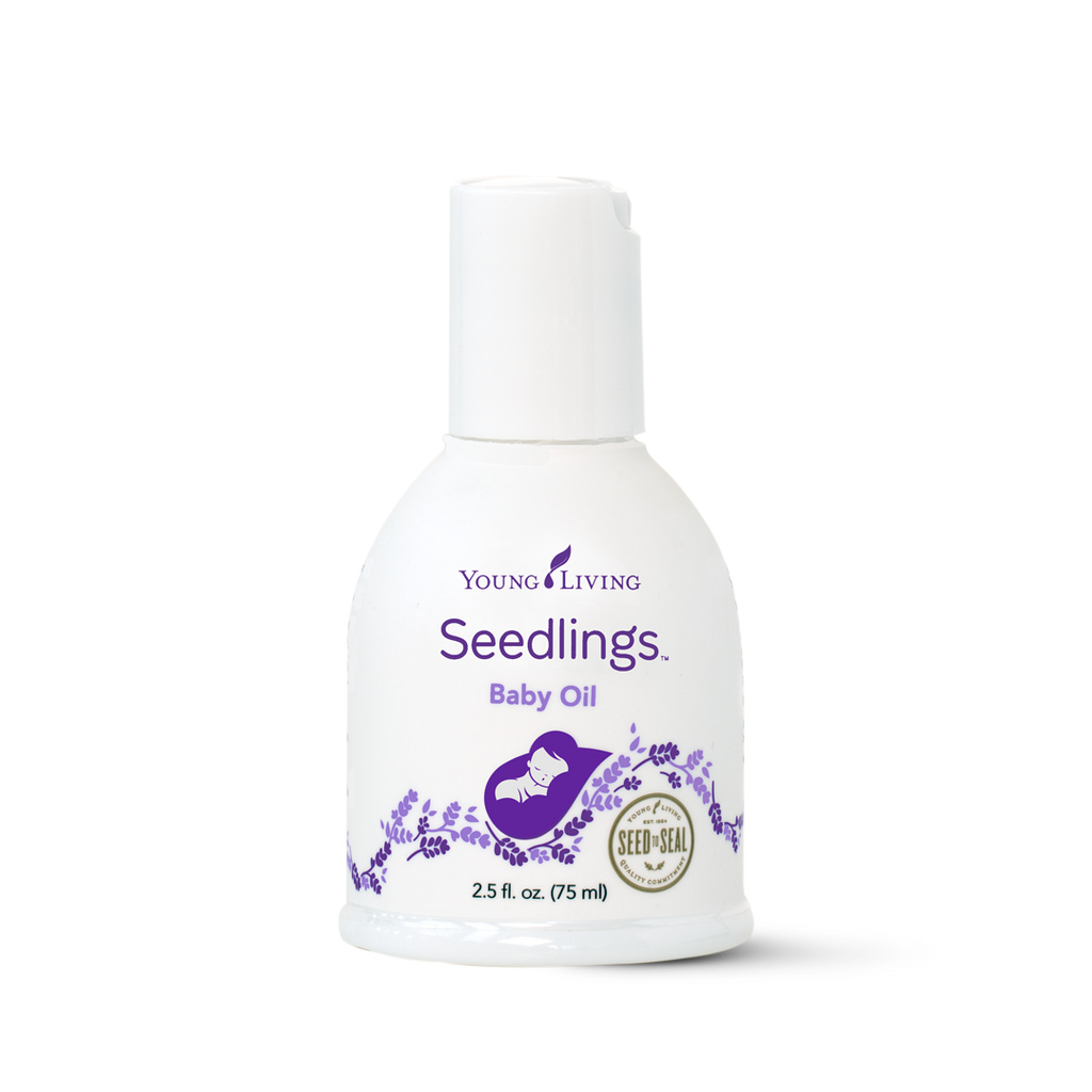 Seedlings Baby Oil