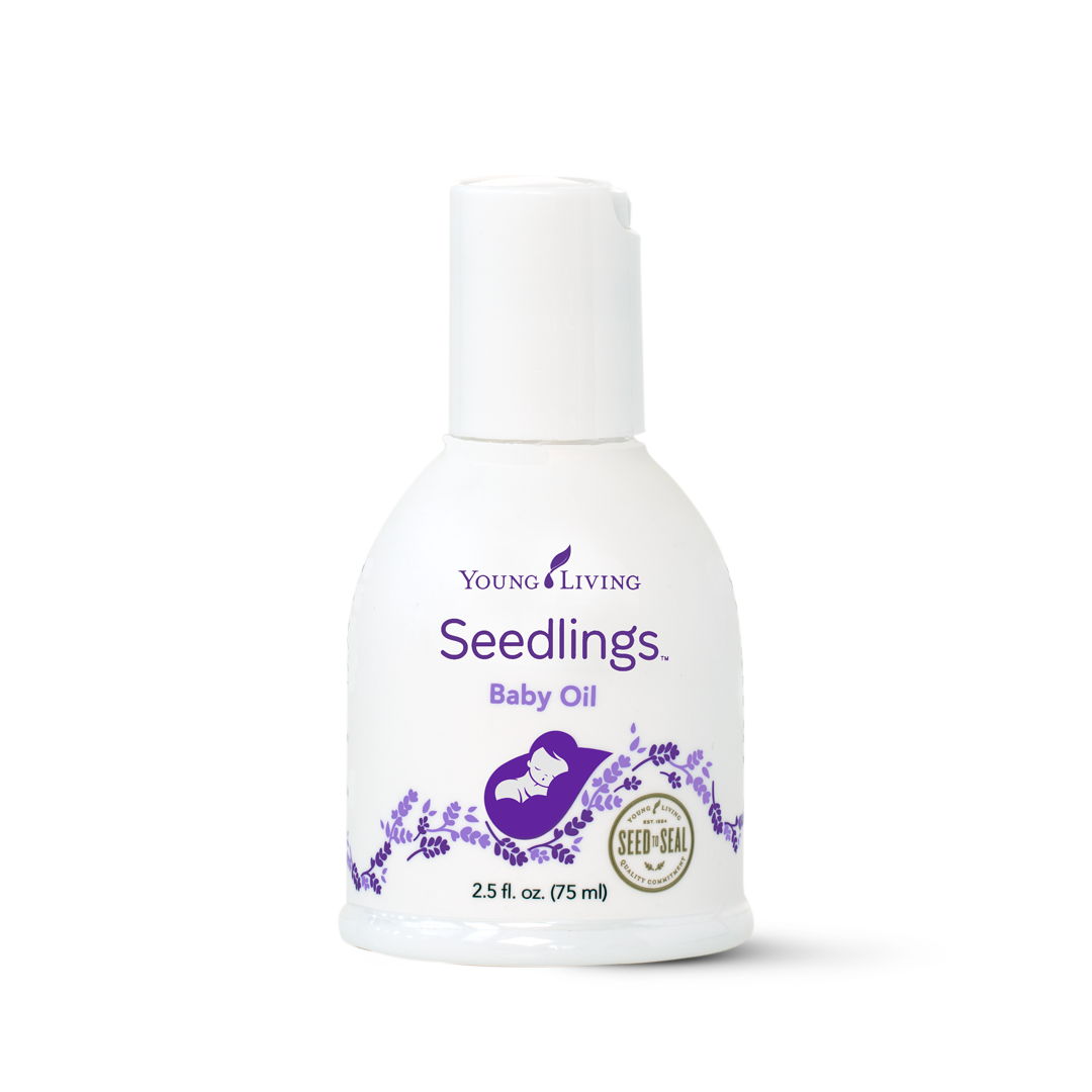 Seedlings Baby Oil