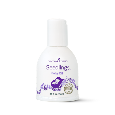 Seedlings Baby Oil