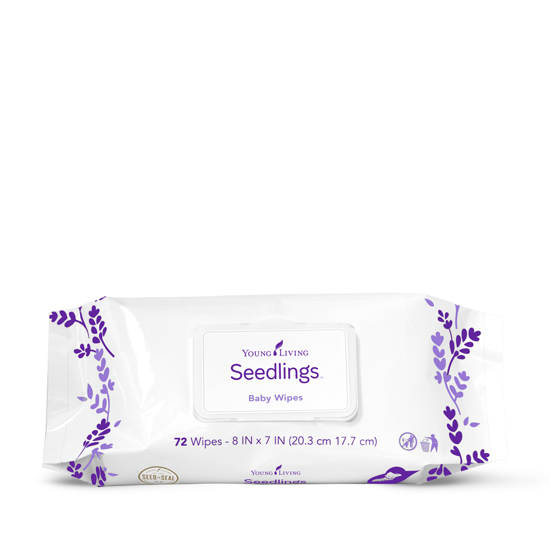Seedlings Baby Wipes