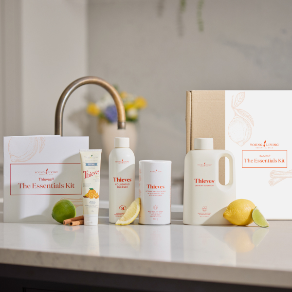 Thieves The Essentials Kit