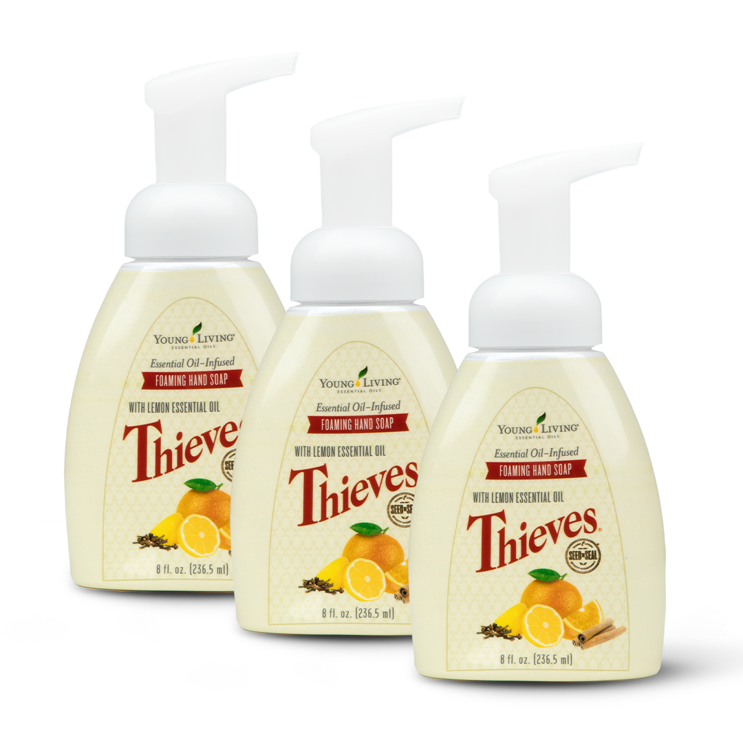 Thieves® Foaming Hand Soap