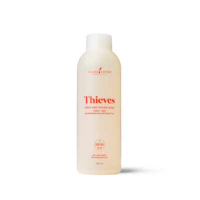 Thieves® Fruit & Veggie Soak