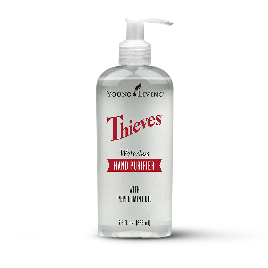 Thieves® Waterless Hand Purifier