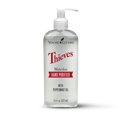 Thieves® Waterless Hand Purifier