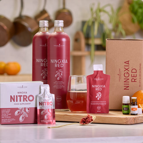 Discover the Power of the Wolfberry