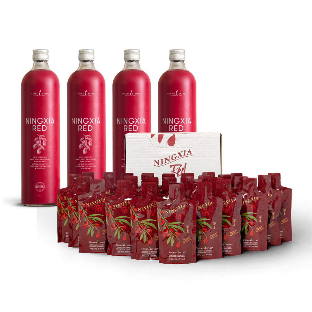 NingXia Red Loyalty Rewards Pack