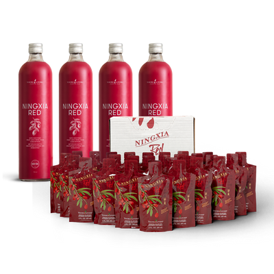 NingXia Red Loyalty Rewards Pack