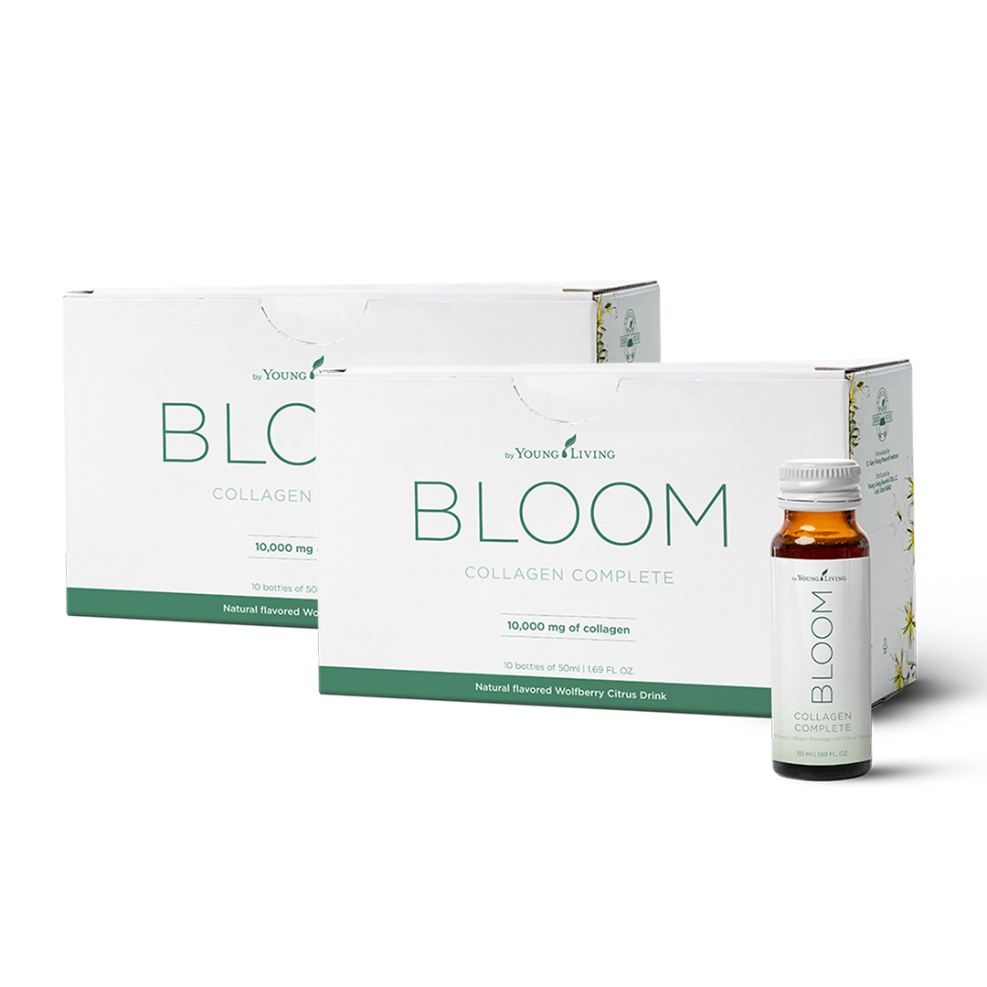 BLOOM Collagen Complete Duo