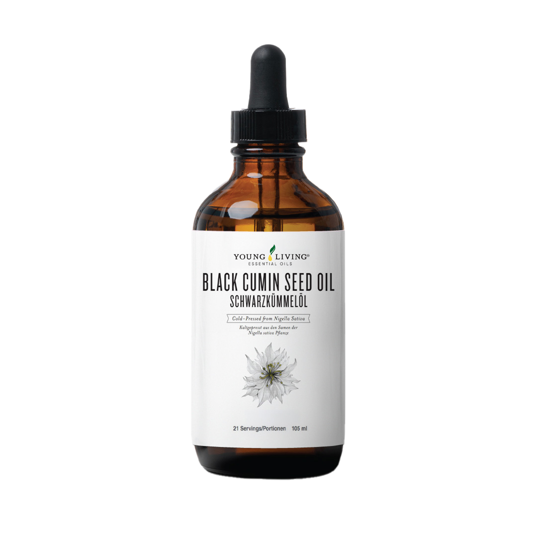 Black Cumin Seed Oil