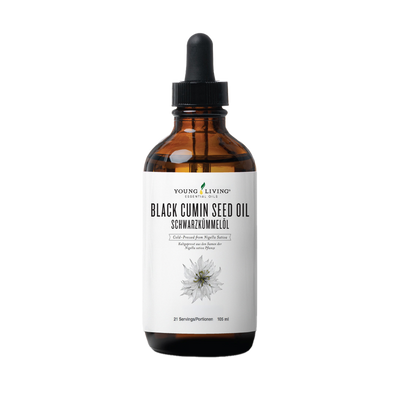 Black Cumin Seed Oil