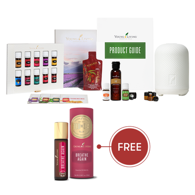 Premium Starter Kit with Haven Diffuser