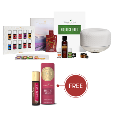 Premium Starter Kit with Macaron Diffuser