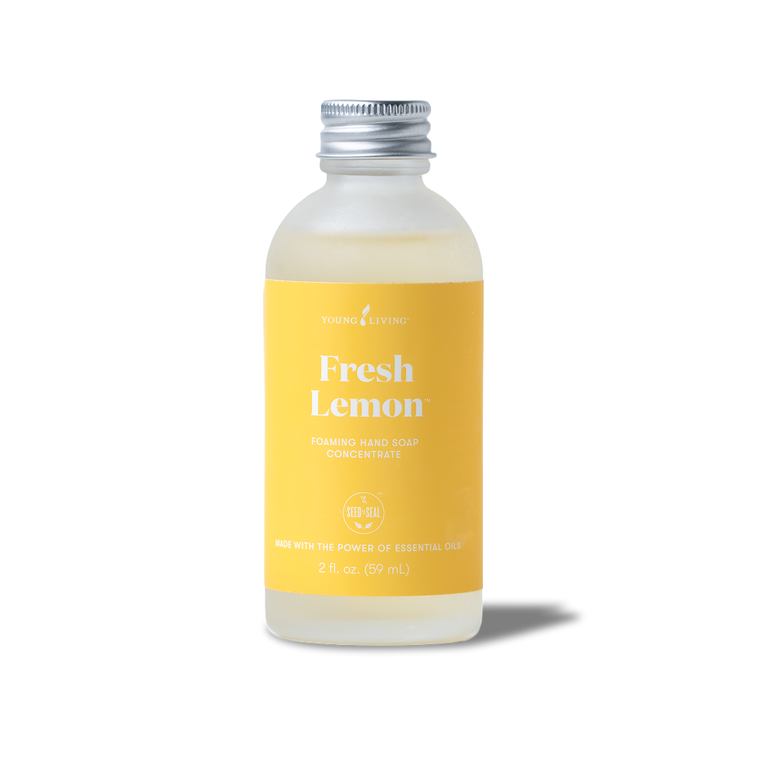 Fresh Lemon Foaming Hand Soap Concentrate