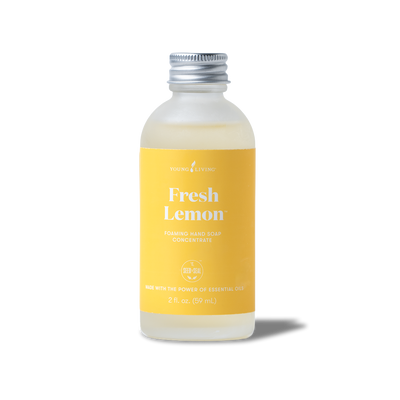Fresh Lemon Foaming Hand Soap Concentrate