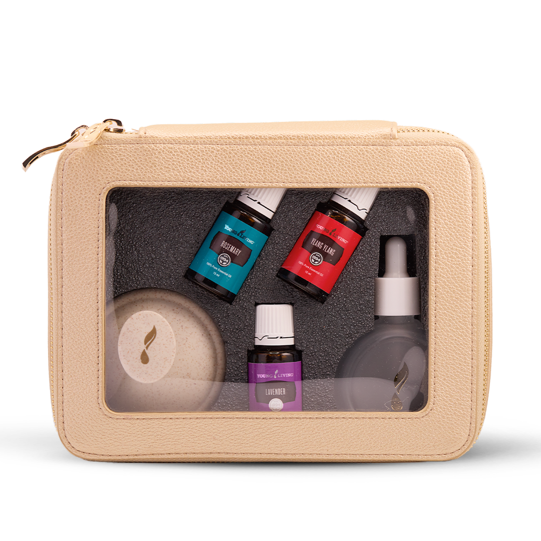 Gloss and Glow Hair Kit