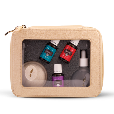 Gloss and Glow Hair Kit