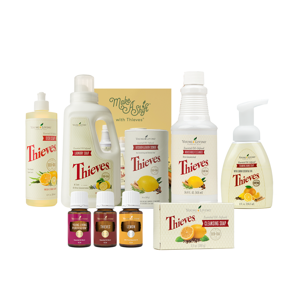 Make A Shift with Thieves® PSK