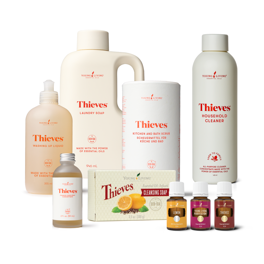 Make A Shift with Thieves® PSK