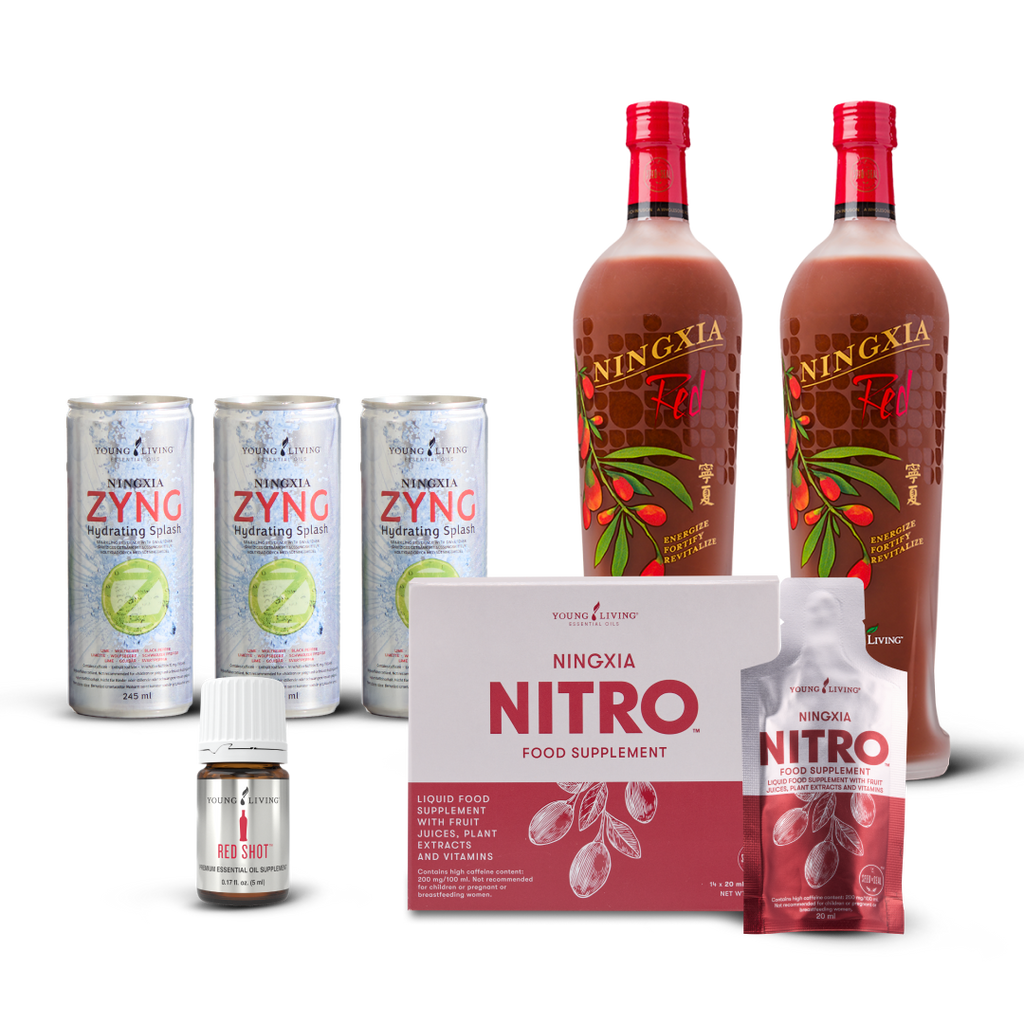 NingXia - The Essentials Kit