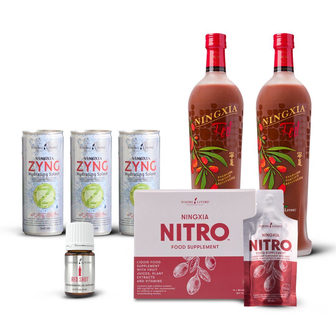 NingXia - The Essentials Kit