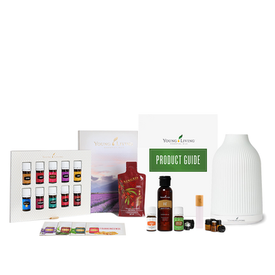 Premium Starter Kit with Adobe Mist Diffuser