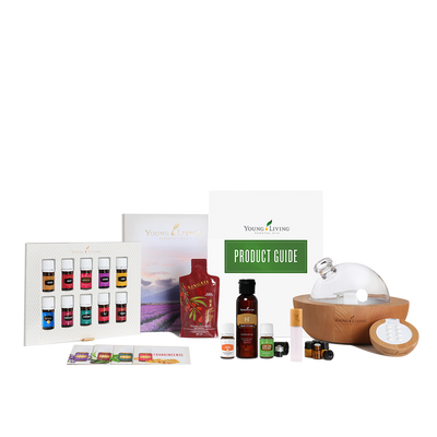Premium Starter Kit with Aria Diffuser