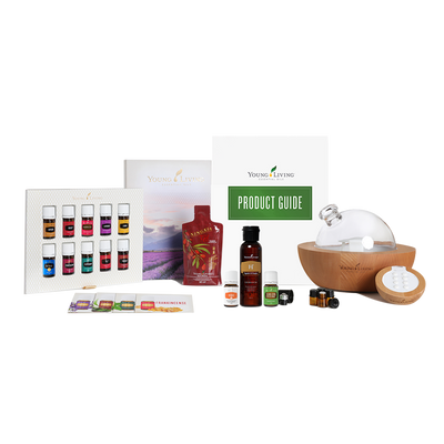 Premium Starter Kit with Aria Diffuser