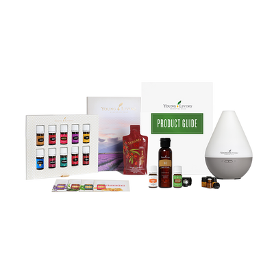 Premium Starter Kit with Dewdrop Diffuser