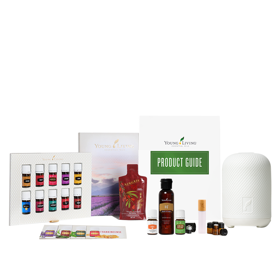 Premium Starter Kit with Haven Diffuser