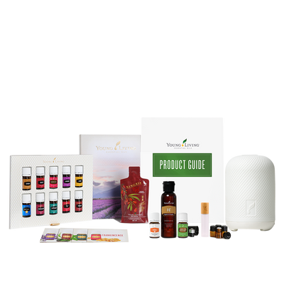 Premium Starter Kit with Haven Diffuser
