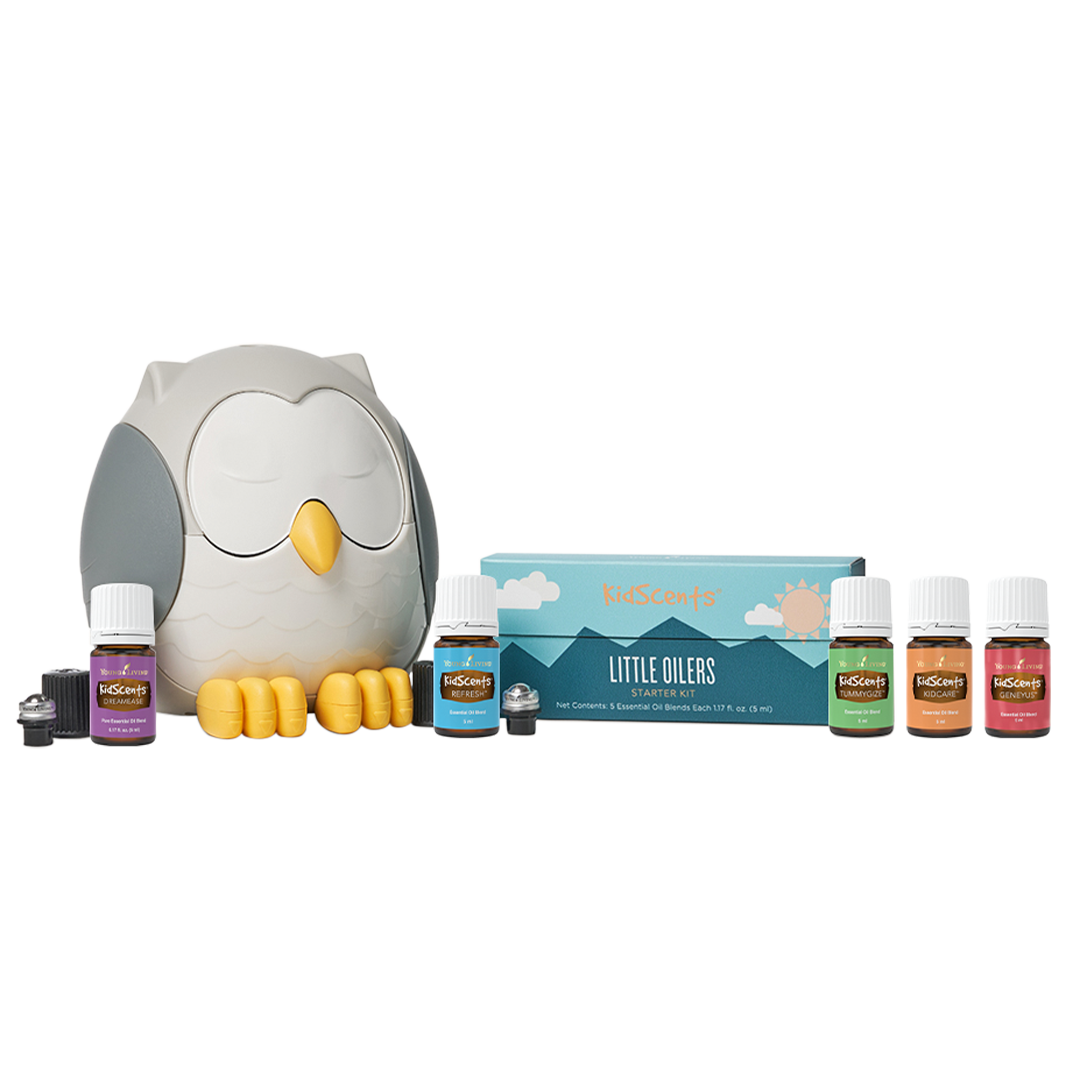 Premium Starter Kit "Little Oilers"