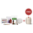 Premium Starter Kit with Macaron Diffuser