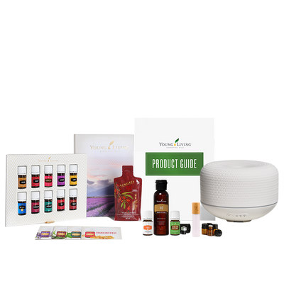 Premium Starter Kit with Macaron Diffuser
