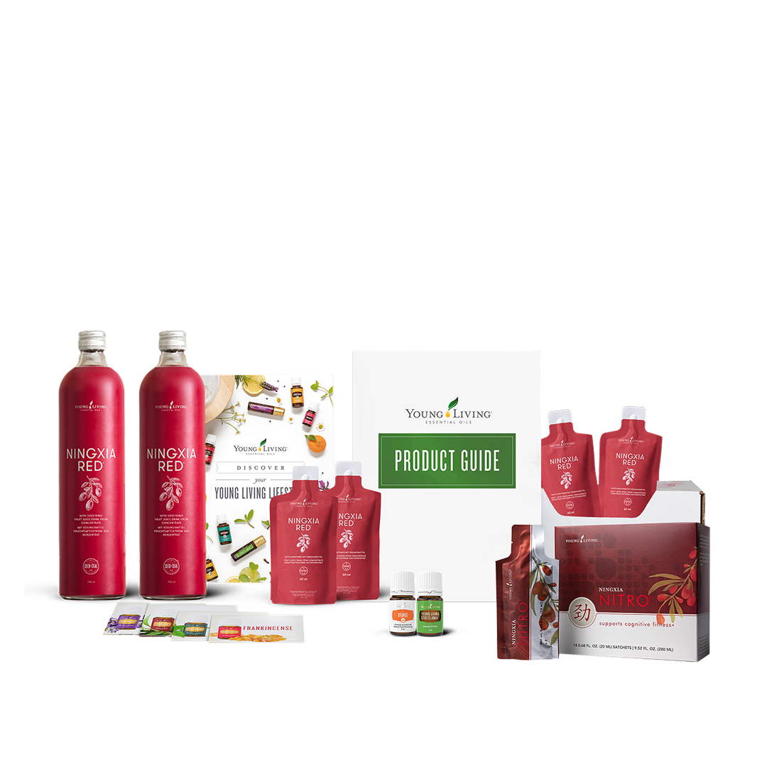 Premium Starter Kit with NingXia