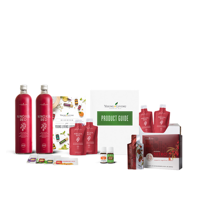 Premium Starter Kit with NingXia