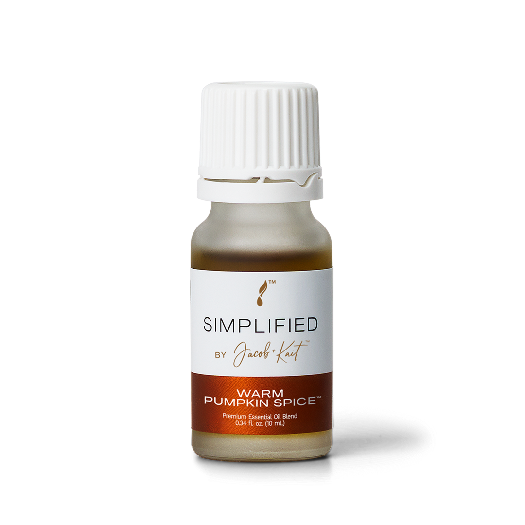 Simplified by Jacob+Kait Warm Pumpkin Spice