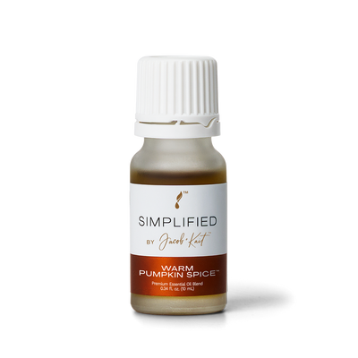 Simplified by Jacob+Kait Warm Pumpkin Spice