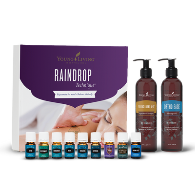 Raindrop Technique